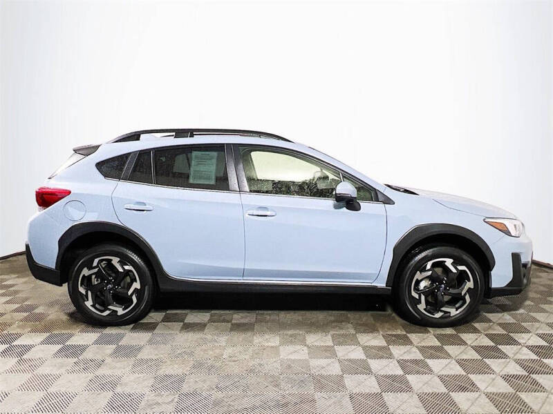 2023 Subaru Crosstrek Limited