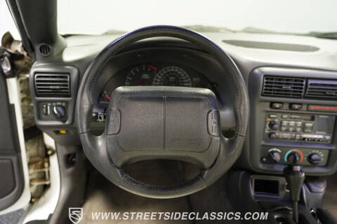 1997 Chevrolet Camaro