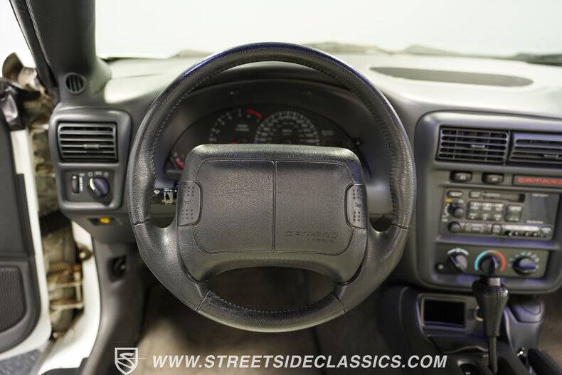 1997 Chevrolet Camaro