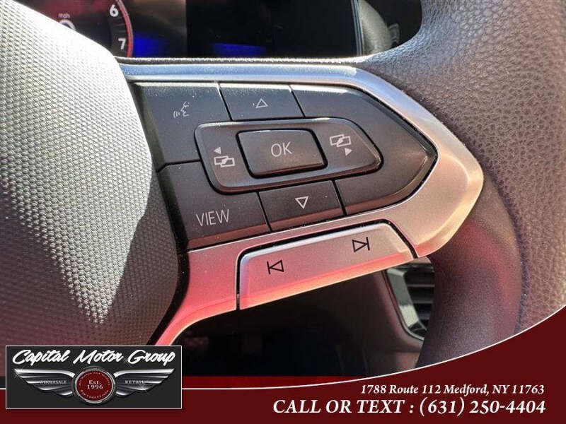 2022 Volkswagen Taos S 4Motion