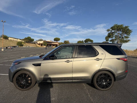 2017 Land Rover Discovery First Edition
