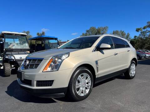 2011 Cadillac SRX for sale at Upfront Automotive Group in Debary FL