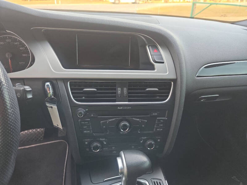 2011 Audi A4 2.0T quattro Premium Plus