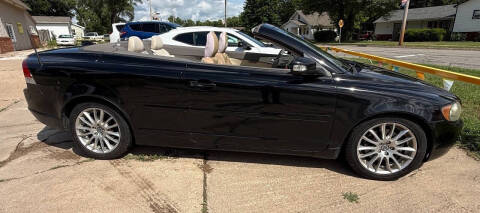 2008 Volvo C70 T5