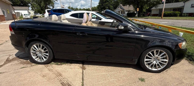 2008 Volvo C70 T5