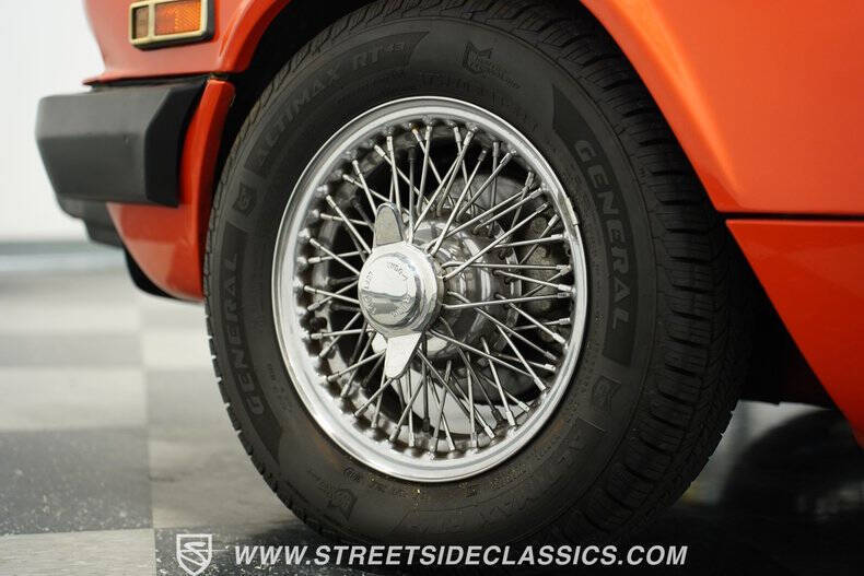 1980 Triumph Spitfire