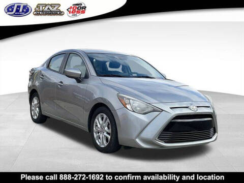 2016 Scion iA