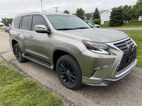 2021 Lexus GX 460