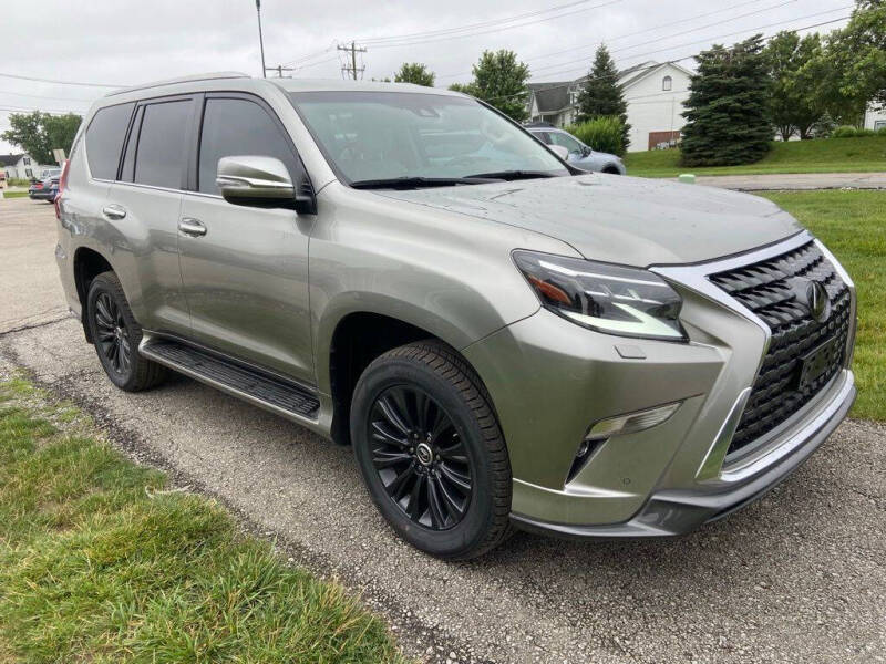 2021 Lexus GX 460