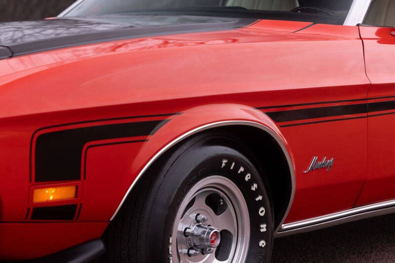 1973 Ford Mustang