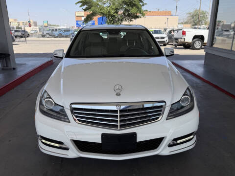 2014 Mercedes-Benz C-Class