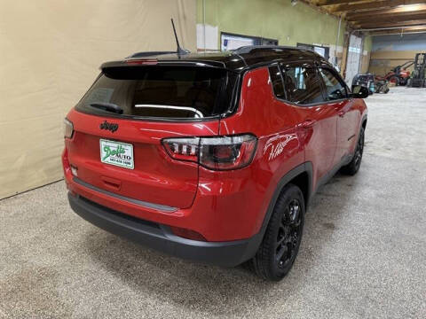 2023 Jeep Compass Altitude