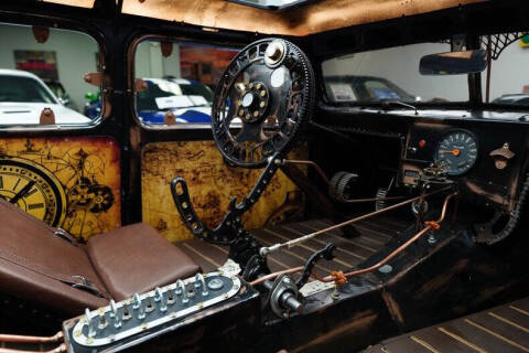 1961 Willys Jeep