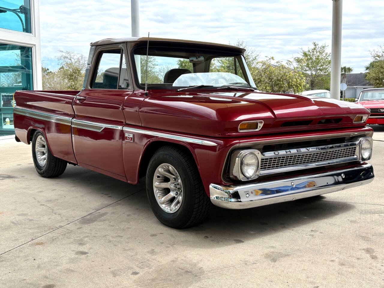 1966 Chevrolet C/K 10 Series 4