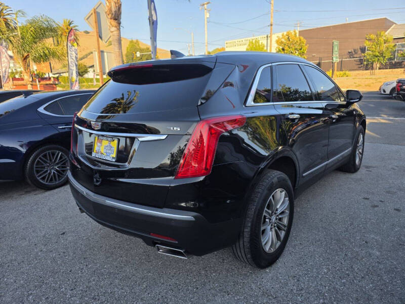 2018 Cadillac XT5 Luxury