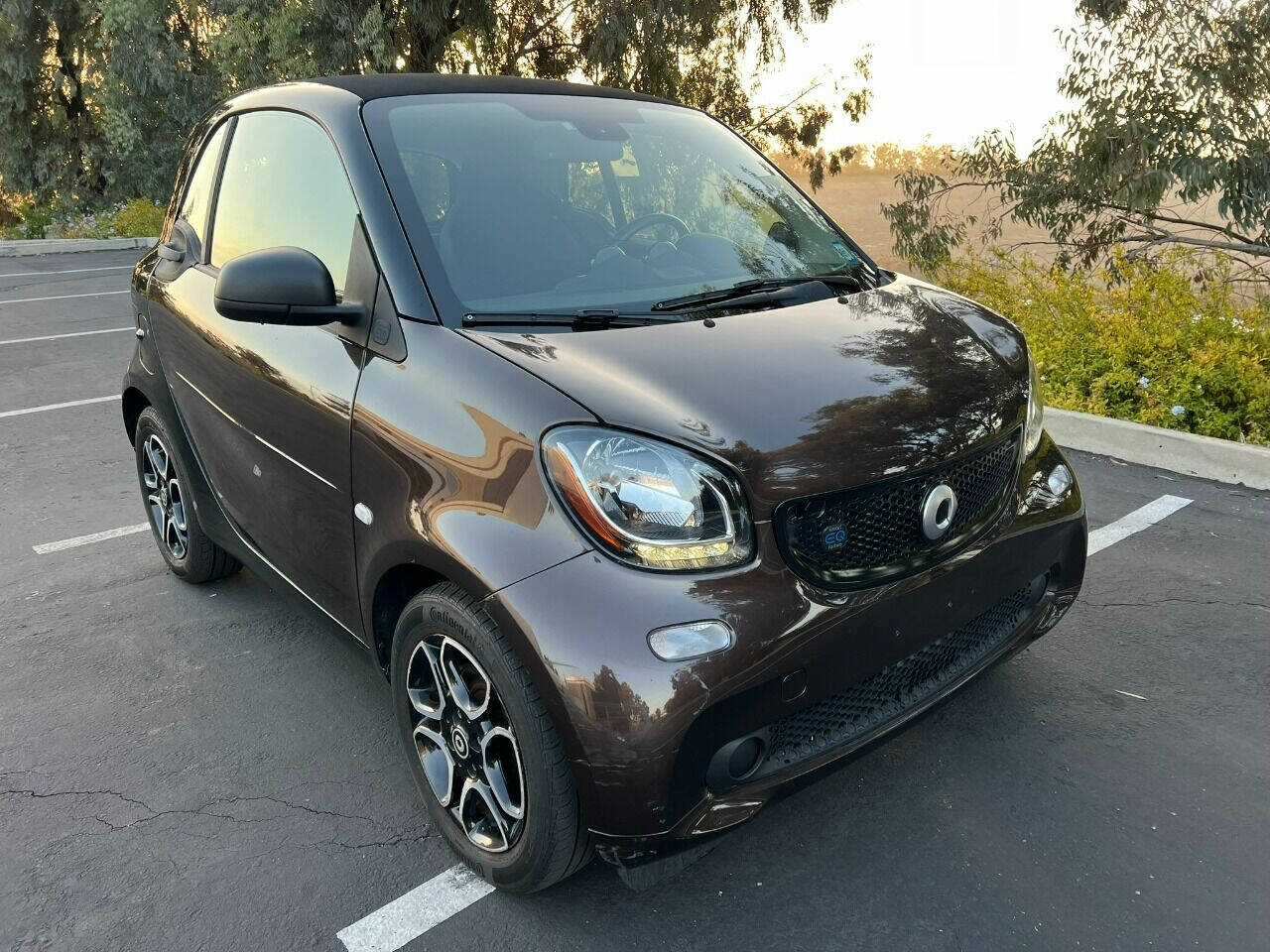 2019 Smart EQ fortwo for sale at Martyn Motors in San Diego, CA