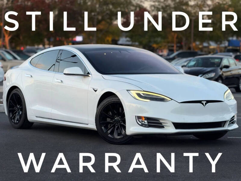 2018 Tesla Model S