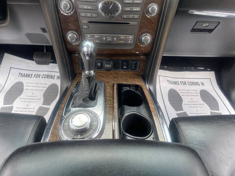 2017 Infiniti QX80 Limited