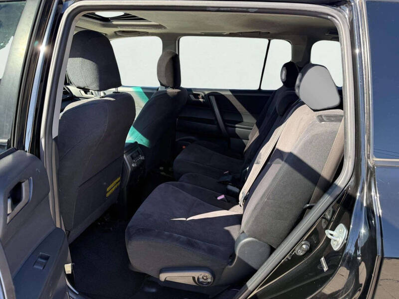 2009 Toyota Highlander Sport