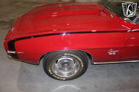 1969 Chevrolet Camaro