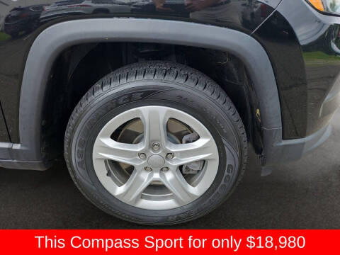 2023 Jeep Compass Sport