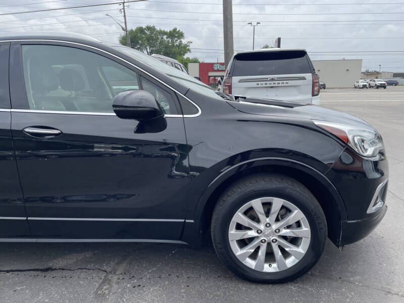 2017 Buick Envision Essence