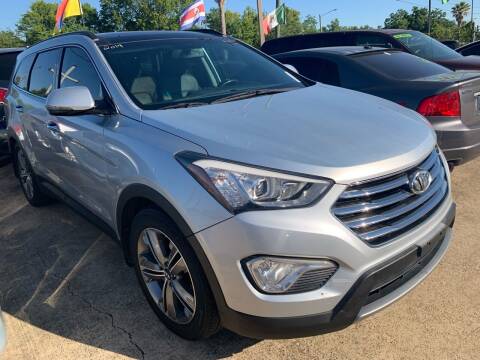 2014 Hyundai Santa Fe for sale at Houston Auto Emporium in Houston TX