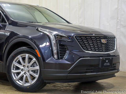 2023 Cadillac XT4 Luxury