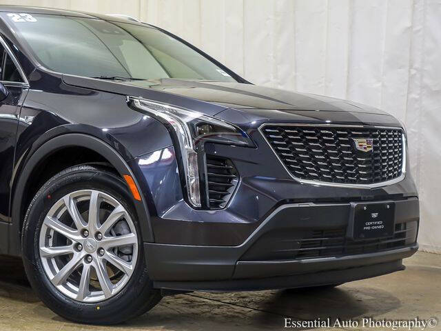 2023 Cadillac XT4 Luxury