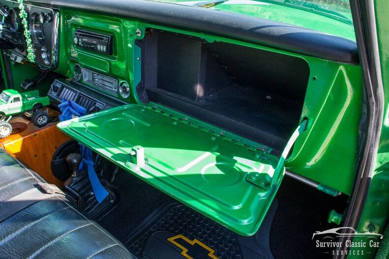 1971 Chevrolet C10