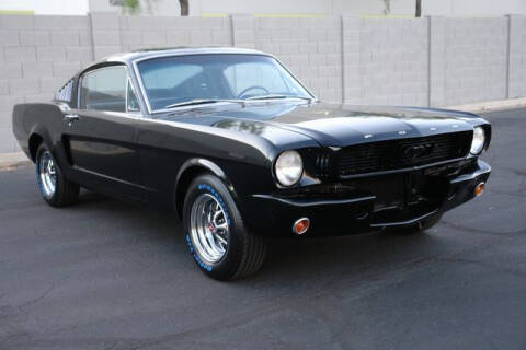 1965 Ford Mustang