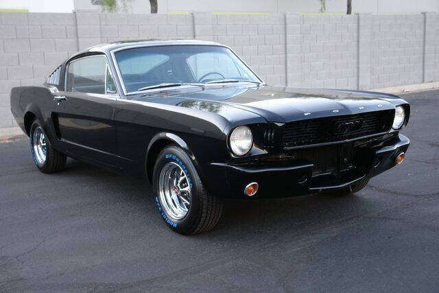 1965 Ford Mustang