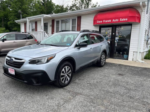 2020 Subaru Outback