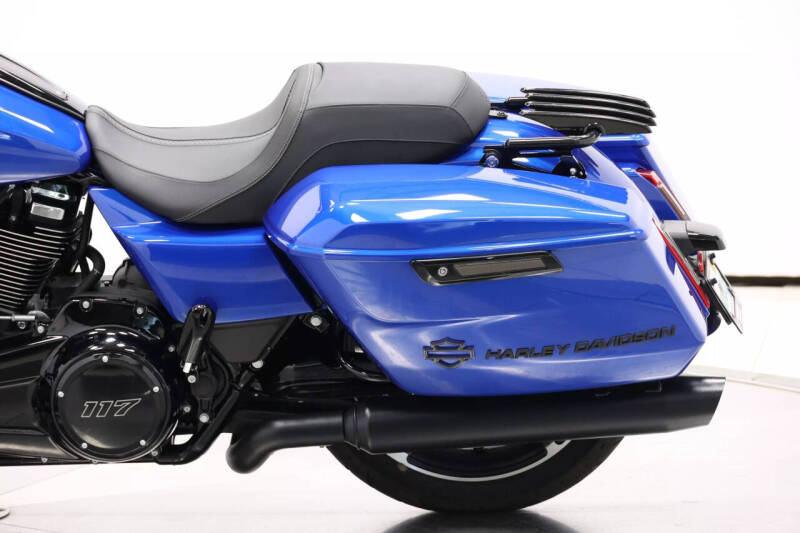 2024 Harley-Davidson Road Glide