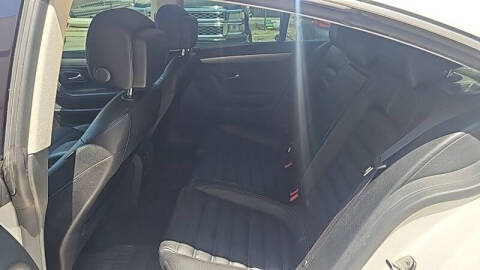 2013 Volkswagen CC