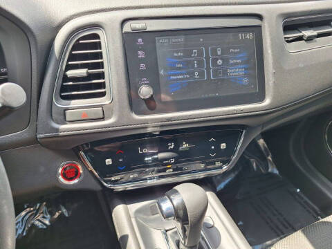 2022 Honda HR-V EX