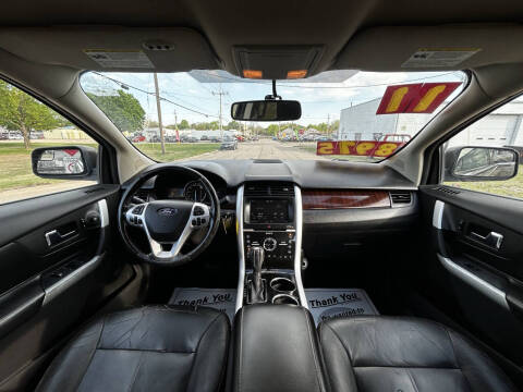 2011 Ford Edge Limited