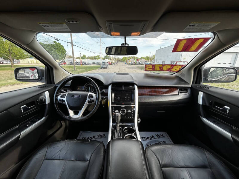 2011 Ford Edge Limited