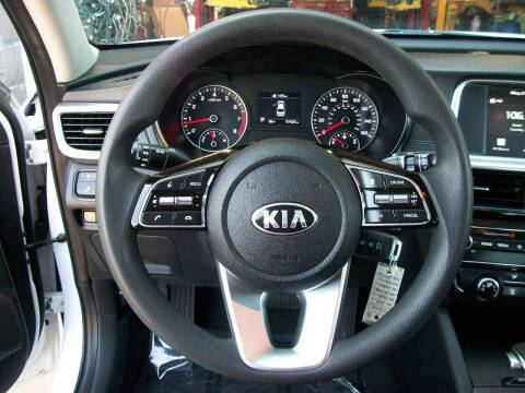 2019 Kia Optima LX