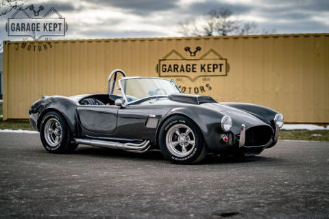 1966 Shelby Cobra