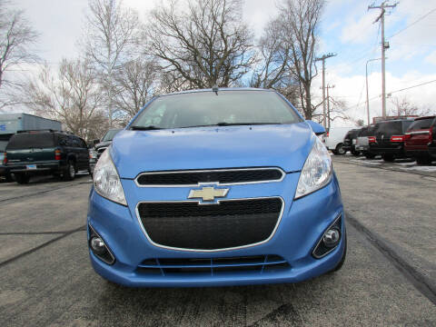 2014 Chevrolet Spark LS CVT