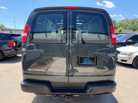2017 Chevrolet Express 3500