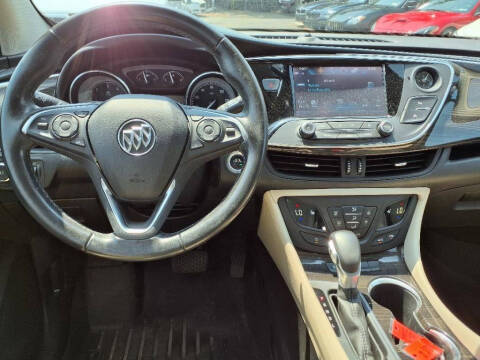 2020 Buick Envision Preferred