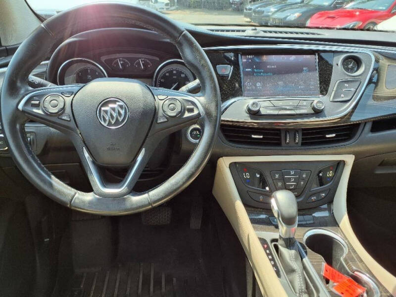 2020 Buick Envision Preferred