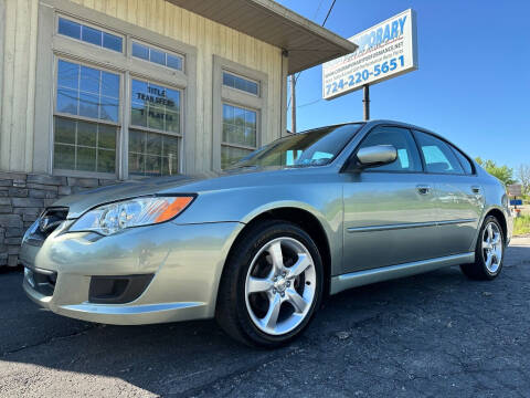 2009 Subaru Legacy