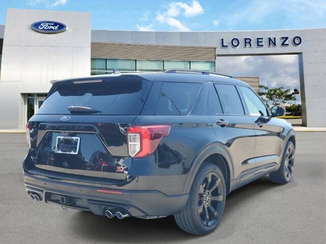 2023 Ford Explorer ST