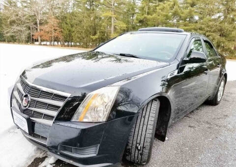 2009 Cadillac CTS for sale at Bricktown Motors in Brick NJ