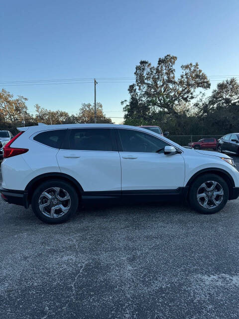 2019 Honda CR-V for sale at GRACELAND AUTO LLC in Thonotosassa, FL