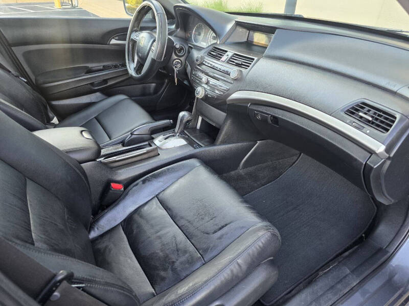 2011 Honda Accord SE