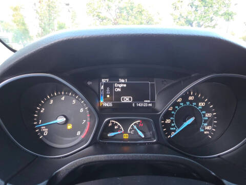 2013 Ford Focus Titanium